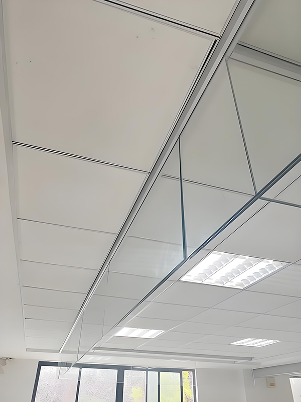 蓝田玻璃蓝田挡烟垂壁 蓝田玻璃蓝田挡烟垂壁