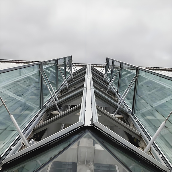 蓝田排烟天窗 蓝田排烟天窗