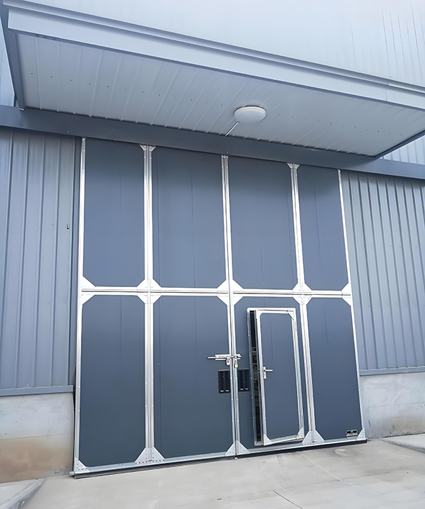 蓝田工业推拉门 蓝田工业推拉门