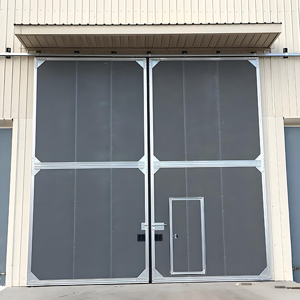 蓝田工业推拉门