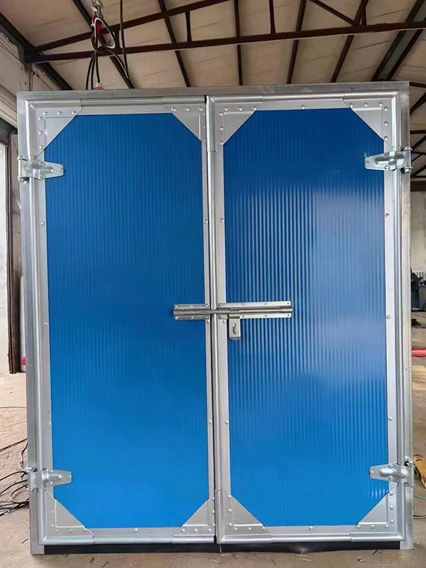 蓝田工业平开门 蓝田工业平开门