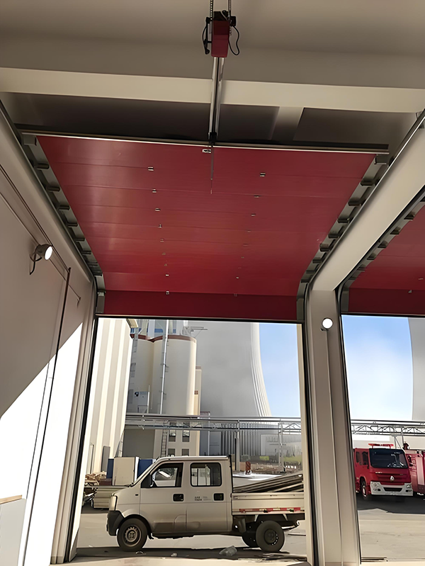 蓝田工业翻板门 蓝田工业翻板门