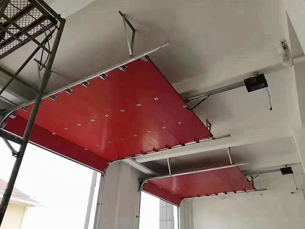 蓝田工业翻板门 蓝田工业翻板门