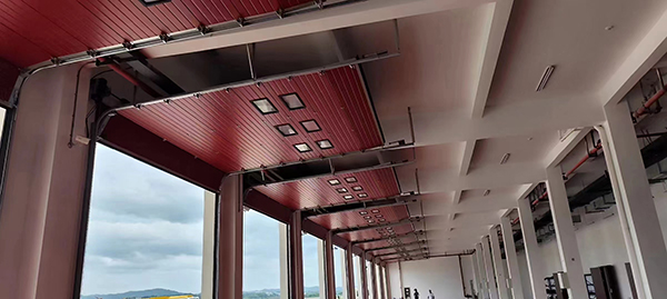 蓝田工业翻板门 蓝田工业翻板门