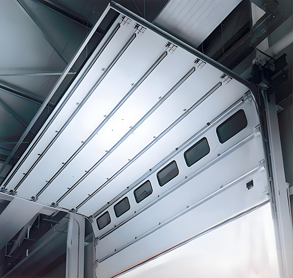 蓝田工业滑升门 蓝田工业滑升门