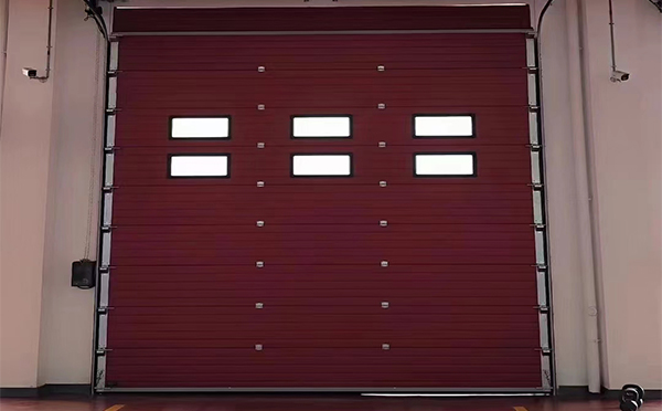 蓝田工业翻板门