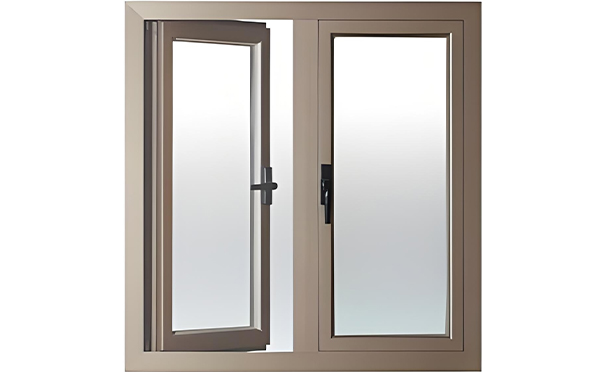 蓝田铝制耐火窗 蓝田铝制耐火窗