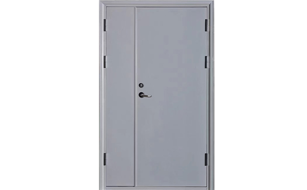 蓝田钢制防火门