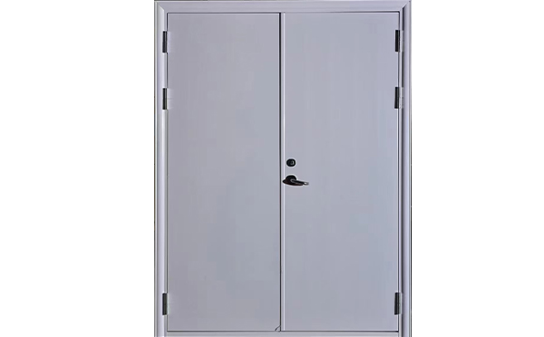 蓝田钢制防火门