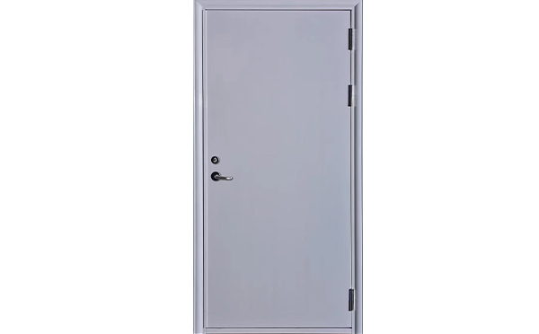 蓝田钢制防火门