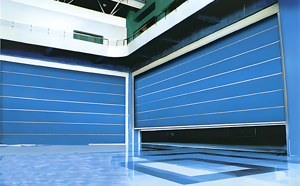 蓝田防火卷帘门