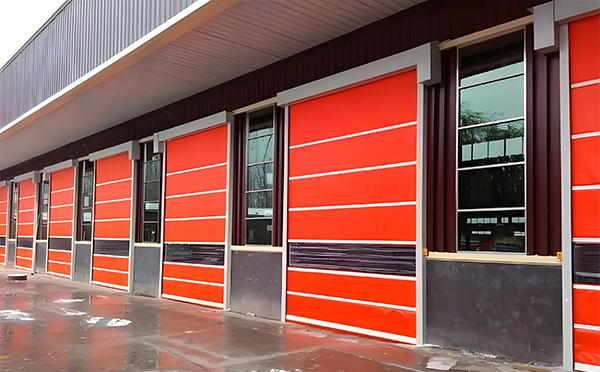 蓝田快速卷帘门