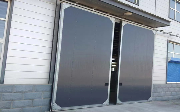 蓝田工业推拉门