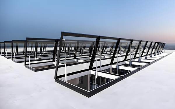 蓝田消防排烟窗