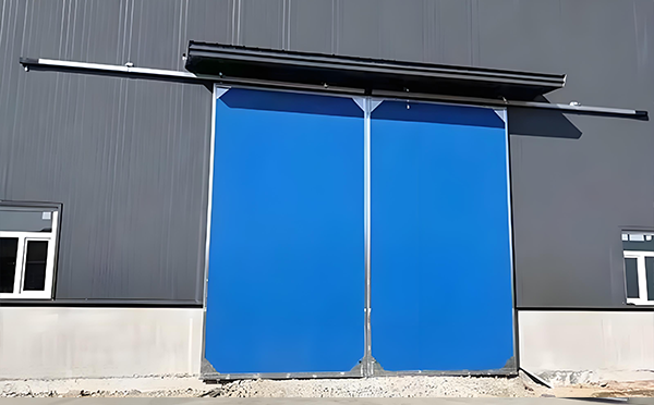 蓝田工业推拉门