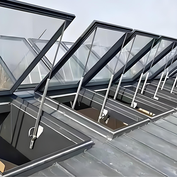 消防蓝田排烟窗 消防蓝田排烟窗