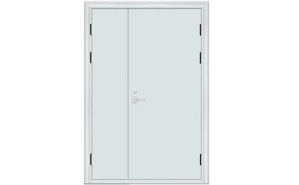 钢制蓝田防火门 钢制蓝田防火门