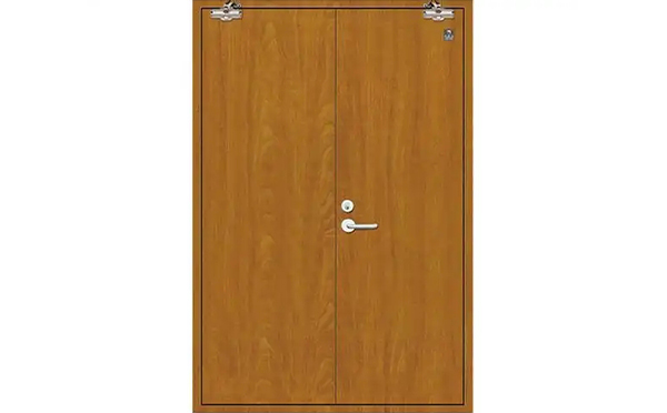 木质蓝田防火门 木质蓝田防火门