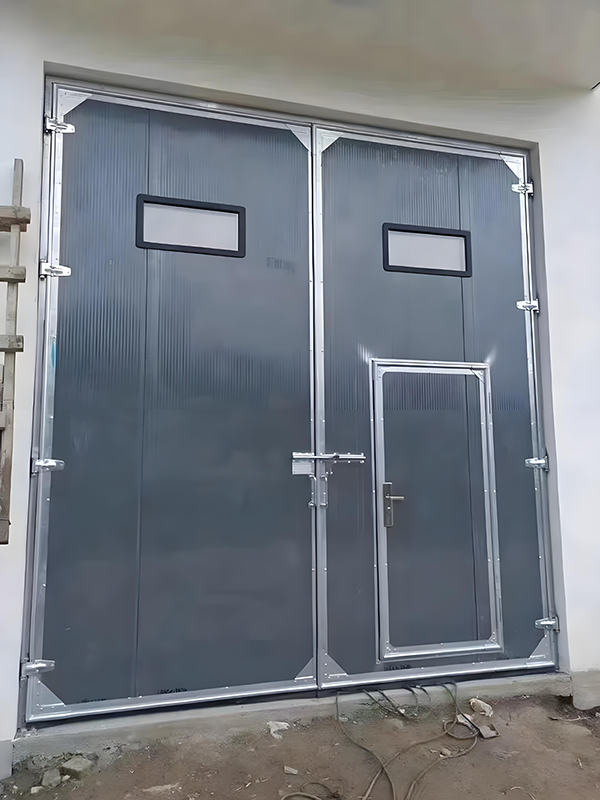 蓝田厂房保温门