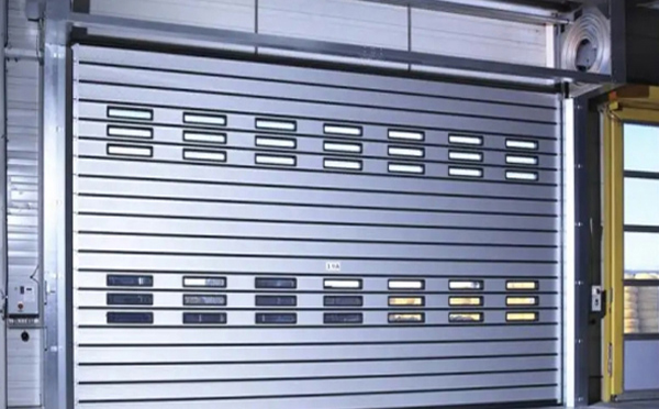 提高效率与安全：蓝田兰州蓝田快速蓝田卷帘门的应用与优势