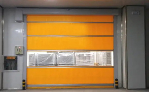 蓝田快速卷帘门与普通蓝田卷帘门有什么区别