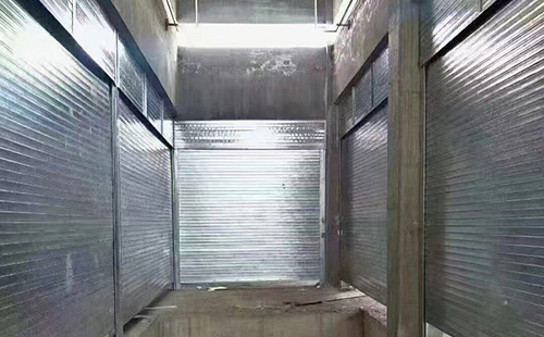 蓝田防火蓝田卷帘门应定期保养维护吗