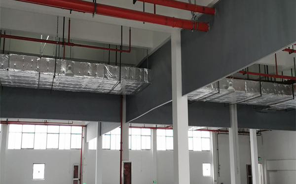 蓝田挡烟垂壁防火玻璃厚度要求