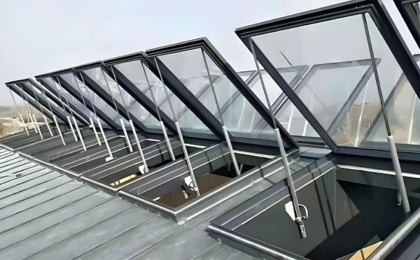 消防蓝田排烟窗的接线安装指南