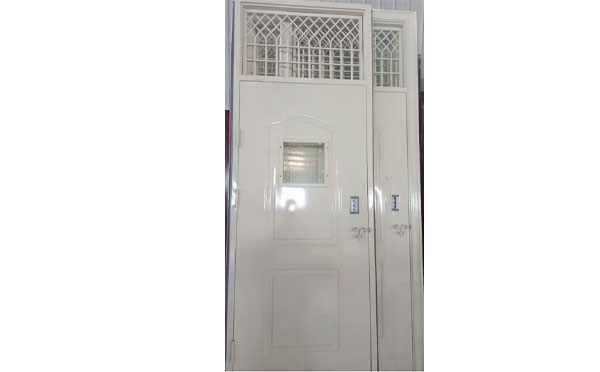 蓝田学校教室门