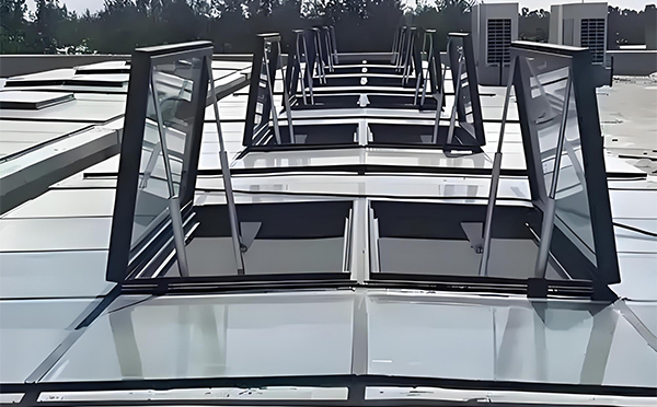 蓝田兰州蓝田排烟窗选型安装与维护实用指南