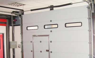 蓝田工业推拉门的设计方法