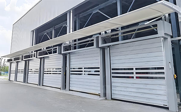 蓝田快速蓝田卷帘门防尘密封解决方案 蓝田快速蓝田卷帘门防尘密封解决方案