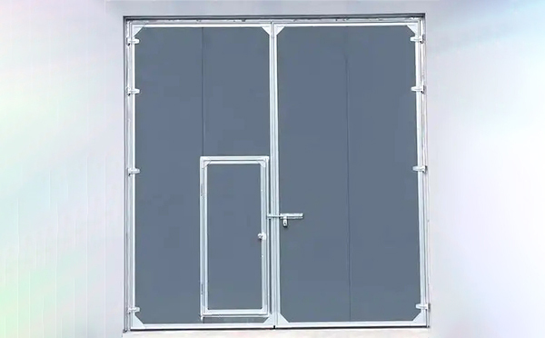 蓝田兰州厂房蓝田工业门安装要求与2025年选购指南 蓝田兰州厂房蓝田工业门安装要求与2025年选购指南